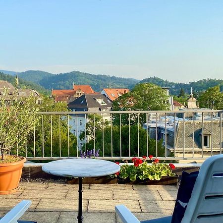 Freiburg Citywohnung Екстериор снимка