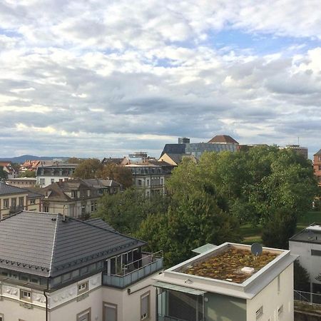 Freiburg Citywohnung Екстериор снимка