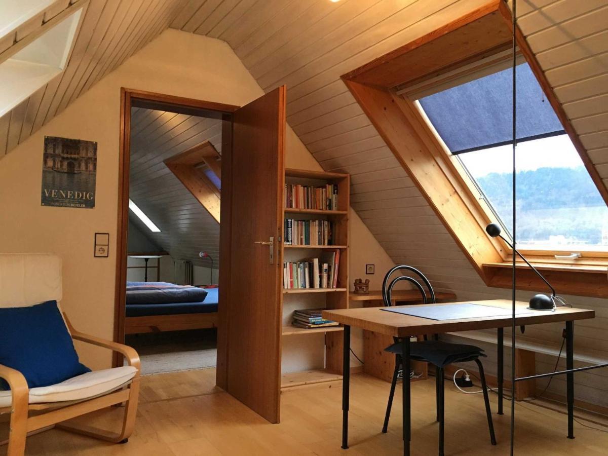 Freiburg Citywohnung Екстериор снимка