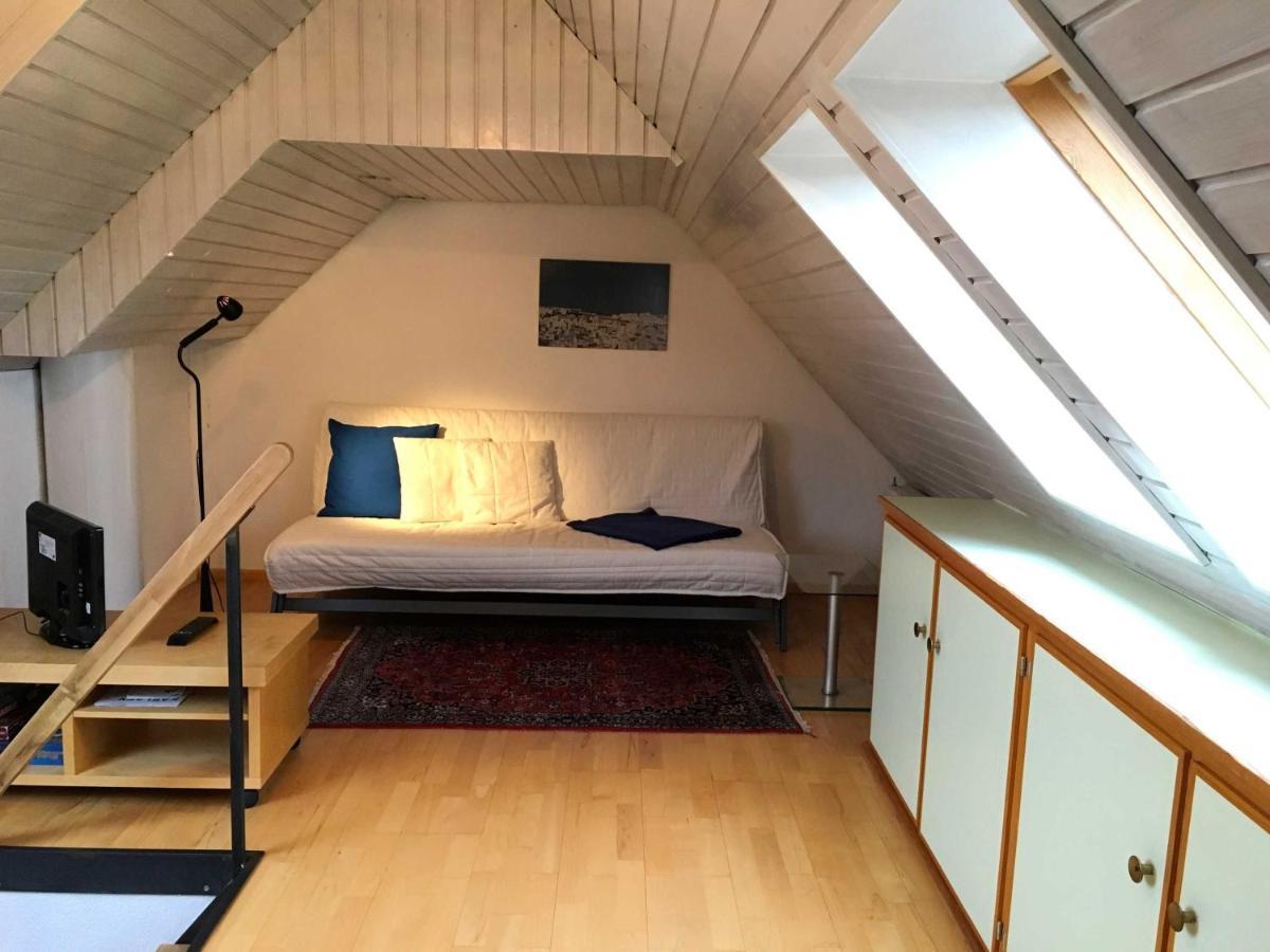 Freiburg Citywohnung Екстериор снимка