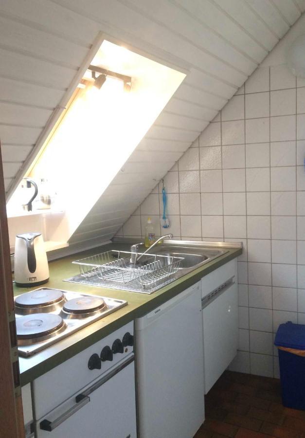 Freiburg Citywohnung Екстериор снимка