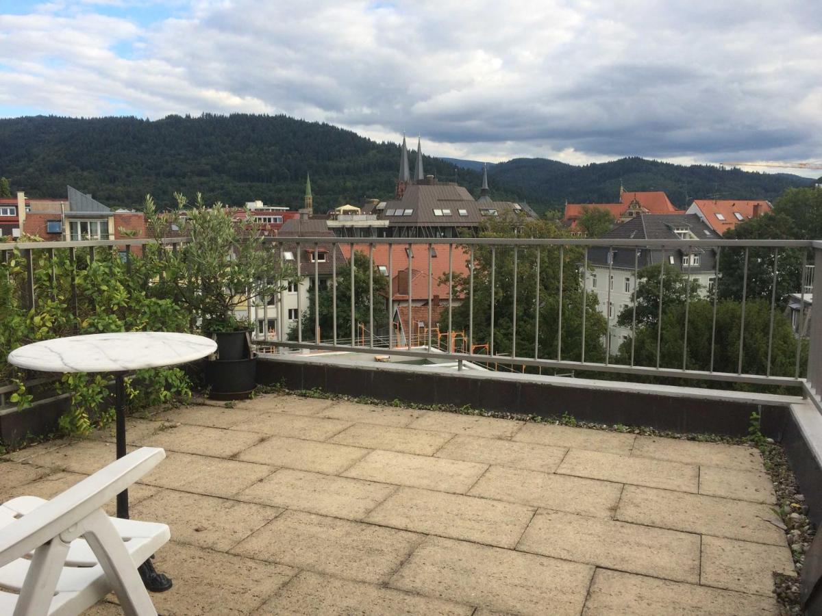 Freiburg Citywohnung Екстериор снимка
